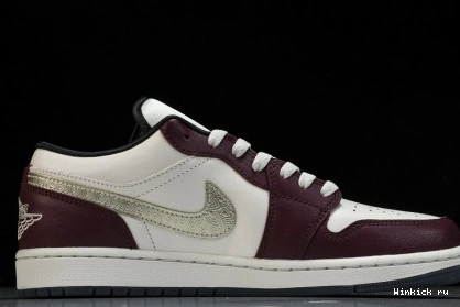 “Year The 1 Air Of Dragon” Jordan Low OG 0717